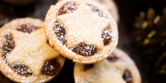 Traditional Mince Pie Workshop