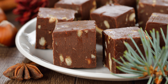 Christmas Fudge Workshop