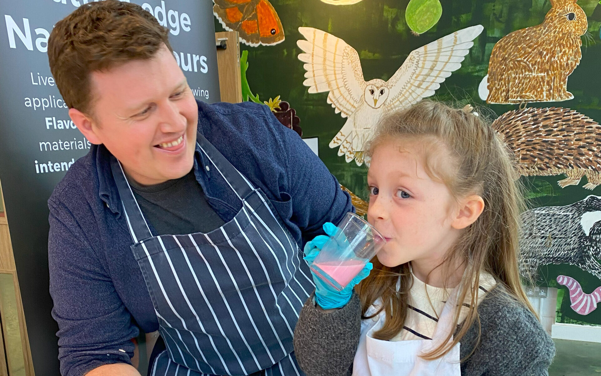 Milkshake Workshop