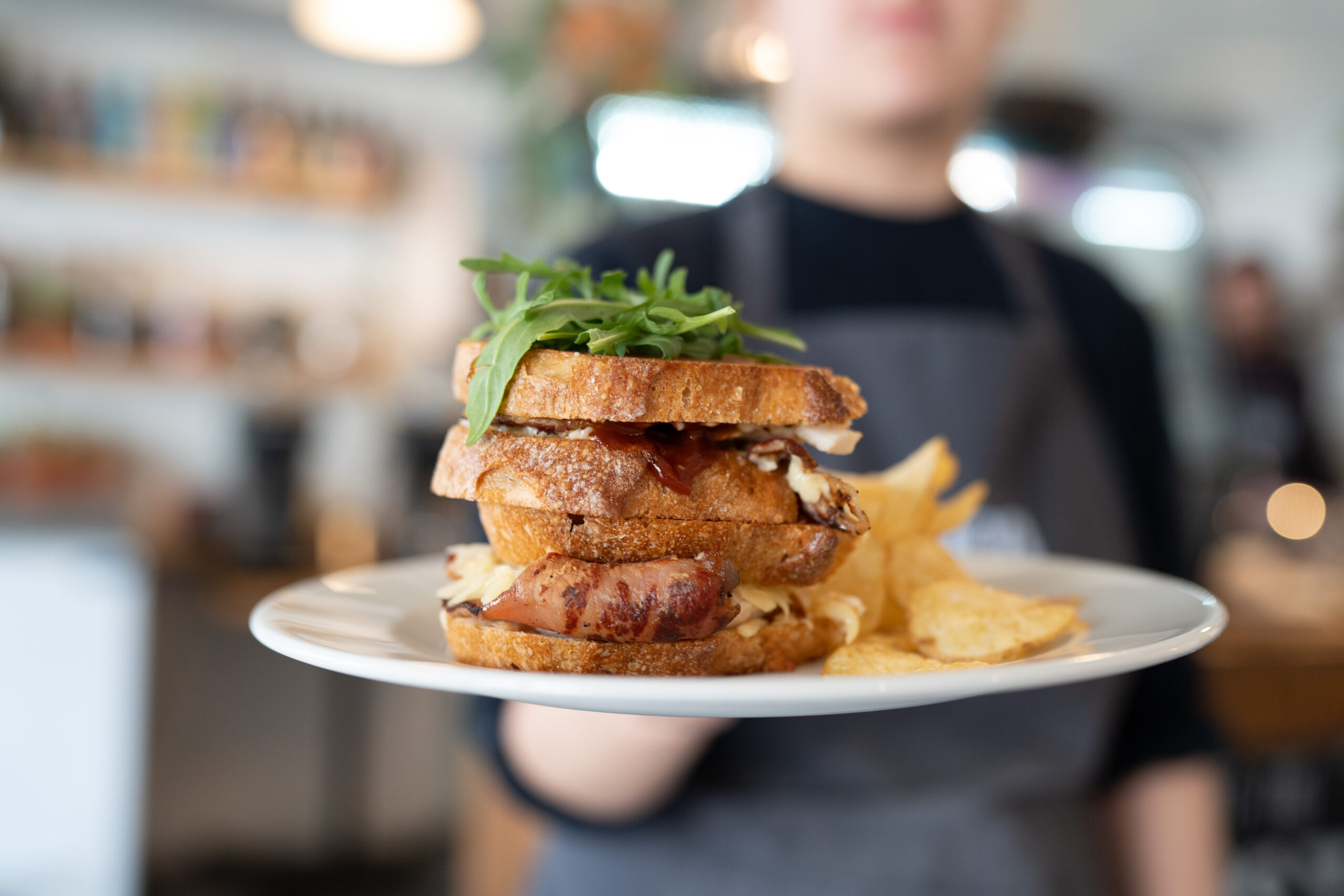 Cookery Demonstration: The Ultimate Lunchbox Sandwich