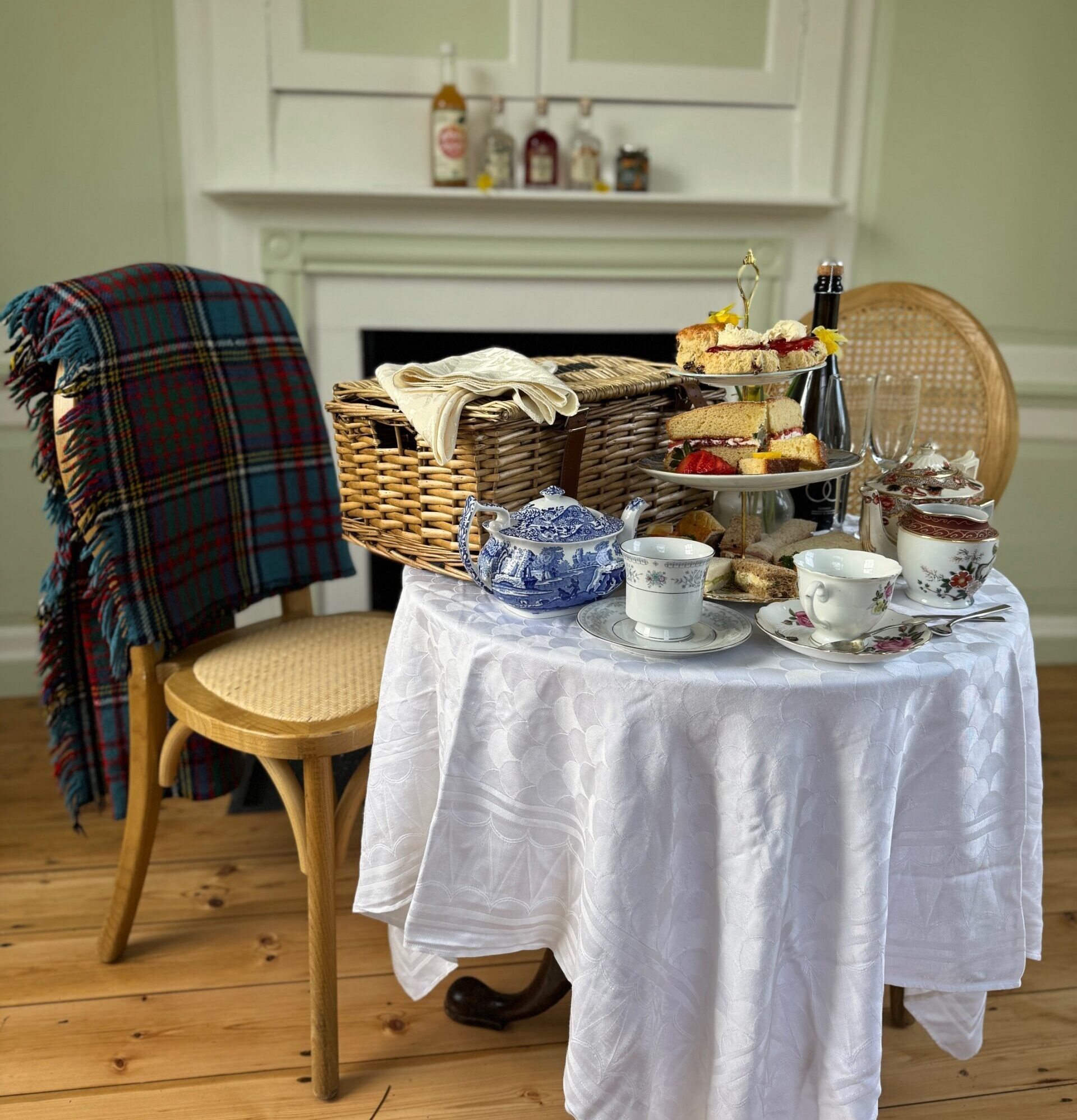 Afternoon Tea