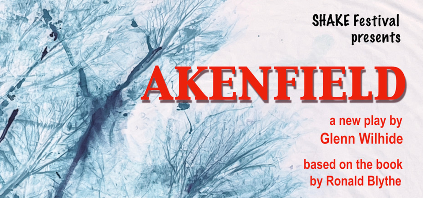 Akenfield Theatre Production