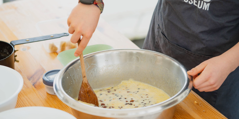 Stir-up Sunday