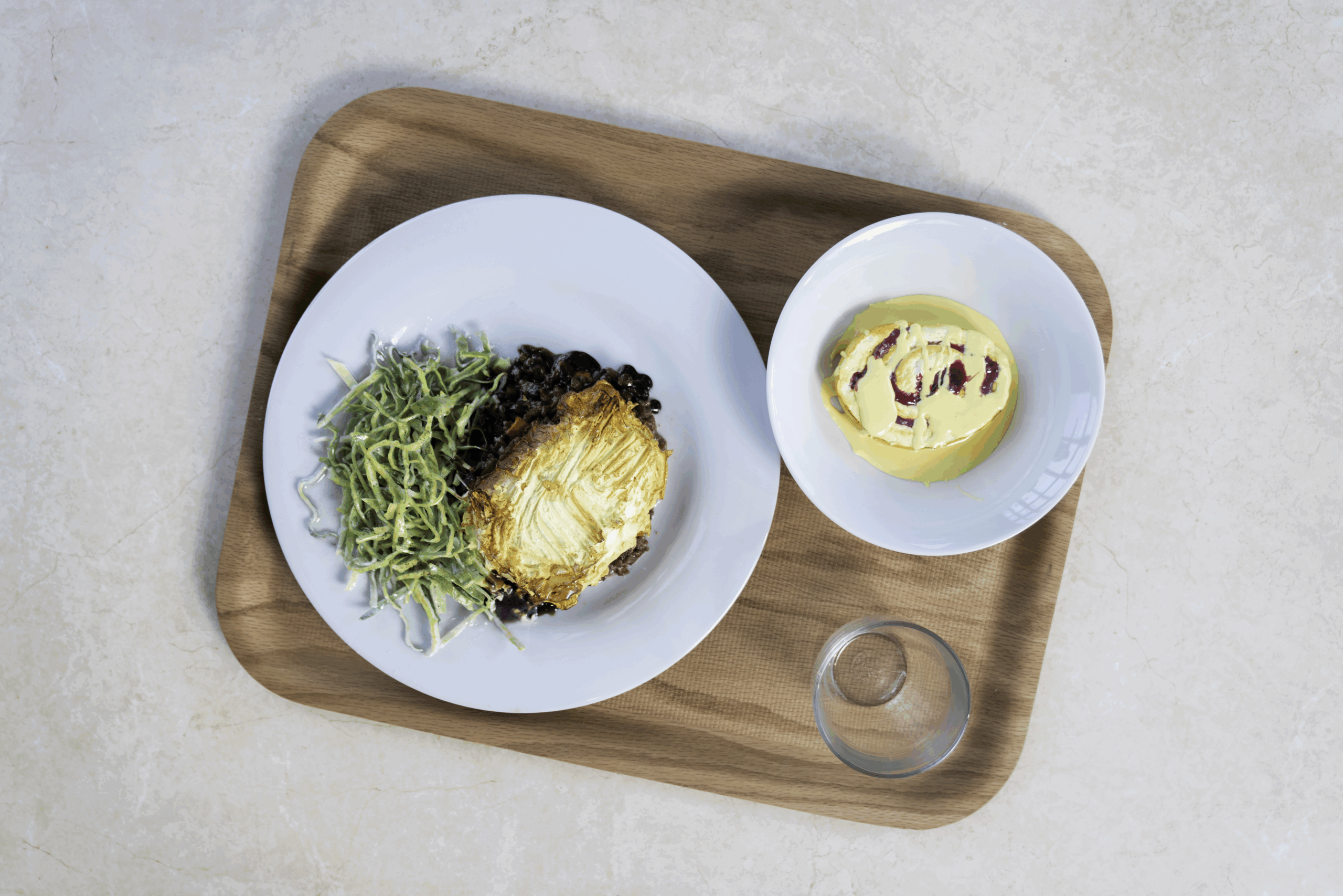 The Pudding and Pie Club