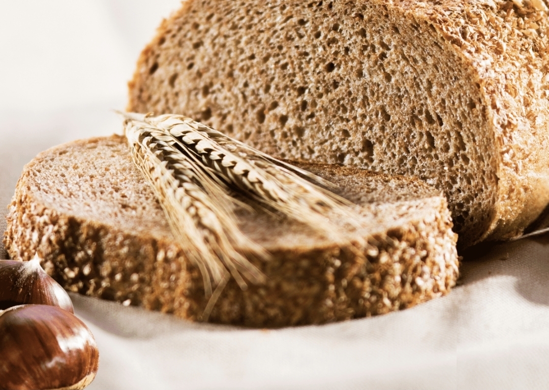 Autumnal Breads with Giovanni