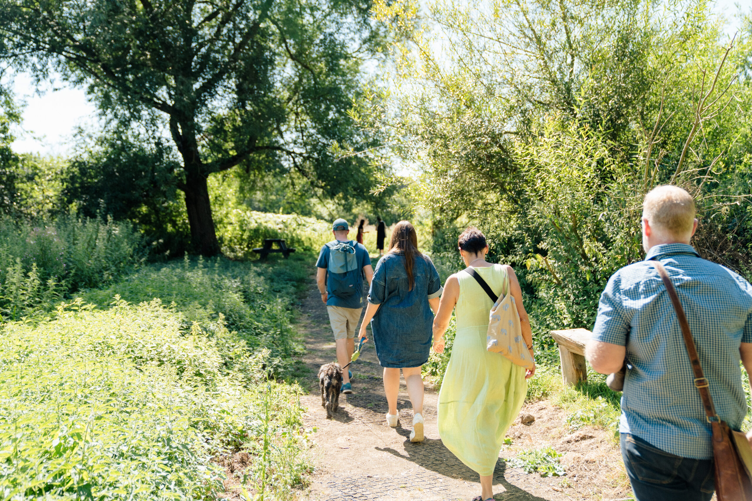 Wild Food and Fungi Walk