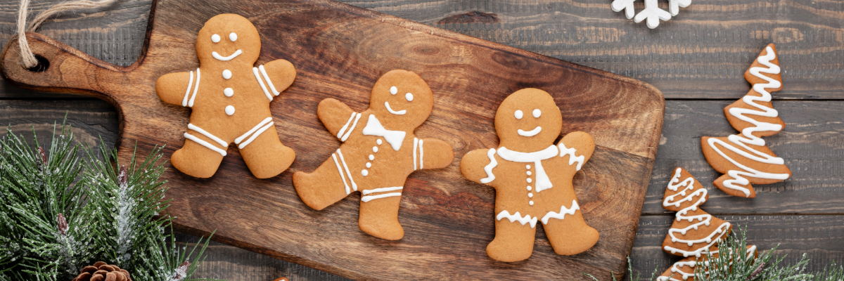 Family Gingerbread Workshop